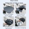 Car Front Windshield Heat Insulation Sun Protection Visor, Specification: Front Block 145x80cm - Image 6