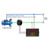 SINOTIMER D85-5035VA Compact Dual-Display Single-Phase AC Digital Voltage And Current Meter - Image 6