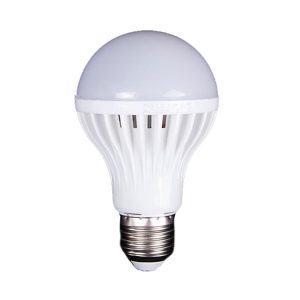E27 LED Sound / Light Control Bulb Stair Corridor Human Body Sensor Light, Power: 3W (Engineering)