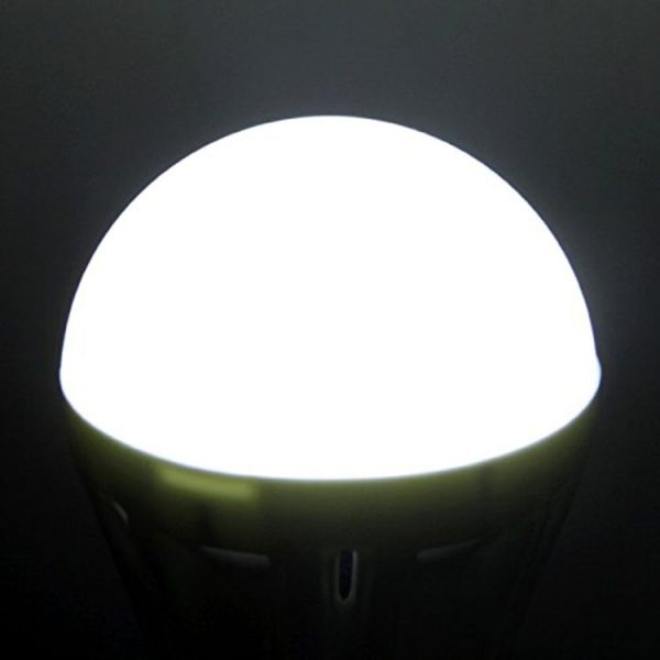 E27 LED Sound / Light Control Bulb Stair Corridor Human Body Sensor Light, Power: 3W (Engineering) - Image 5