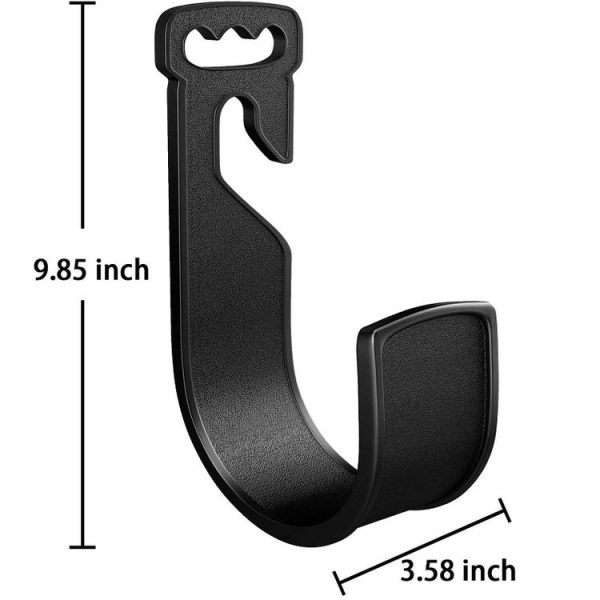 Gardening Plastic Telescopic Water Pipe Hook - Image 3