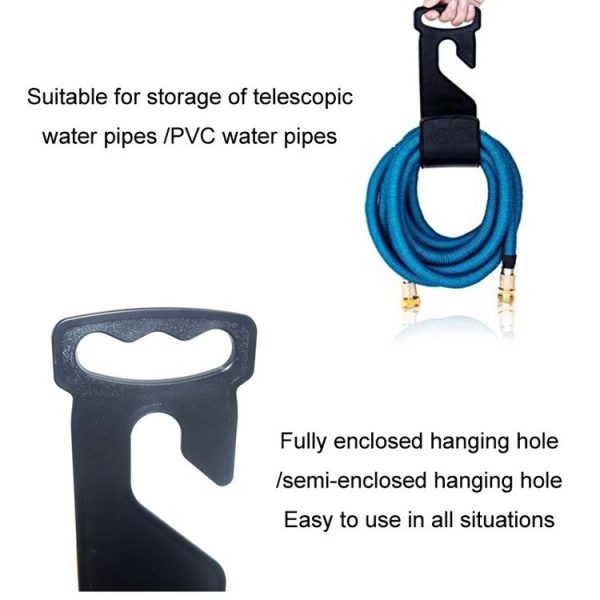 Gardening Plastic Telescopic Water Pipe Hook - Image 4