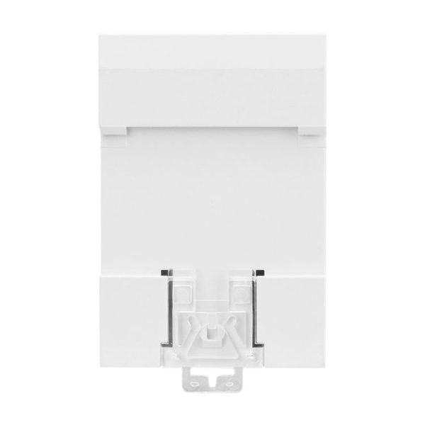 SINOTIMER SDM003-F 4 Digits Display DIN-Rail Single Phase AC Dual Display Voltage And Current Meter - Image 4