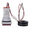 SINOTIMER ST17A Square 22mm LED Digital Display Signal Light AC Current Indicator 0-100A (04 Green) - Image 3