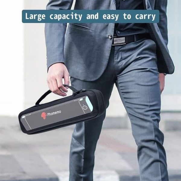 Phomemo Portable Storage Bag For M08F / P831 Printer (Black) - Image 7