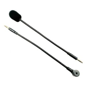 Esports Daming Headset Gooseneck 3.5MM Plug-In Microphone (Straight 3-section Plug)