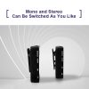 M-VAVE WP-10 Wireless Monitor Ear Return, Style: Single Transmitter - Image 6