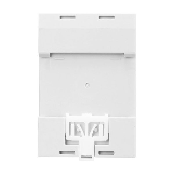 SINOTIMER SDM007 Din Rail AC Voltage Current Totalized Time Frequency Digital Display Meter - Image 4
