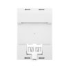 SINOTIMER SDM009 Din Rail Single-Phase Voltage Current Frequency Power Factor Electricity Multifunctional Meter, Model: AC40-300V Built-In - Image 4