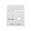 SINOTIMER SDM009 Din Rail Single-Phase Voltage Current Frequency Power Factor Electricity Multifunctional Meter, Model: AC40-300V Built-In - Image 5