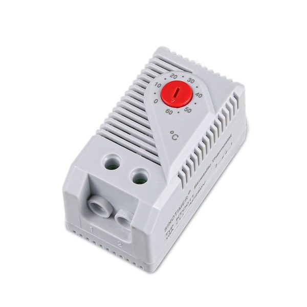 SINOTIMER Small Mechanical Temperature Regulator Control Panel Thermostat, Model: KTO011 - Image 4