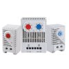 SINOTIMER Small Mechanical Temperature Regulator Control Panel Thermostat, Model: KTO011 - Image 6