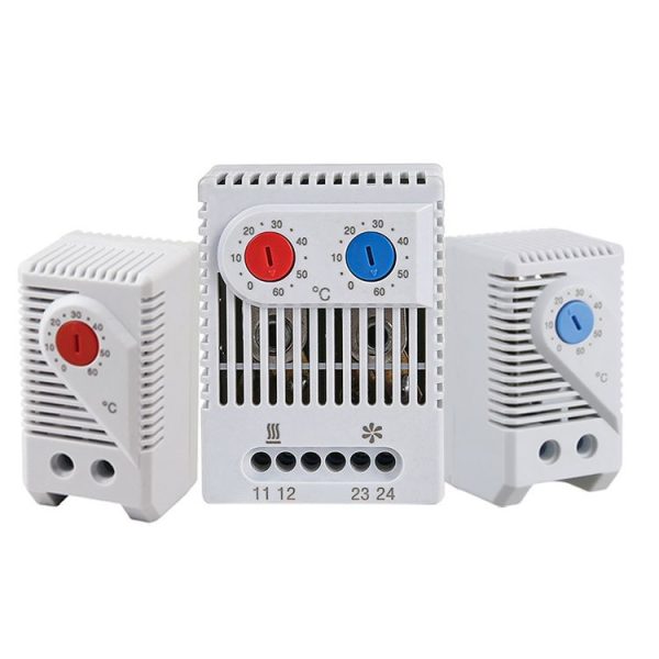 SINOTIMER Small Mechanical Temperature Regulator Control Panel Thermostat, Model: KTO011 - Image 6