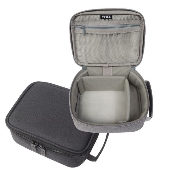 Fujifilm Instax Mini 11 VFIKE Camera Storage Bag Handbag Black - Image 4