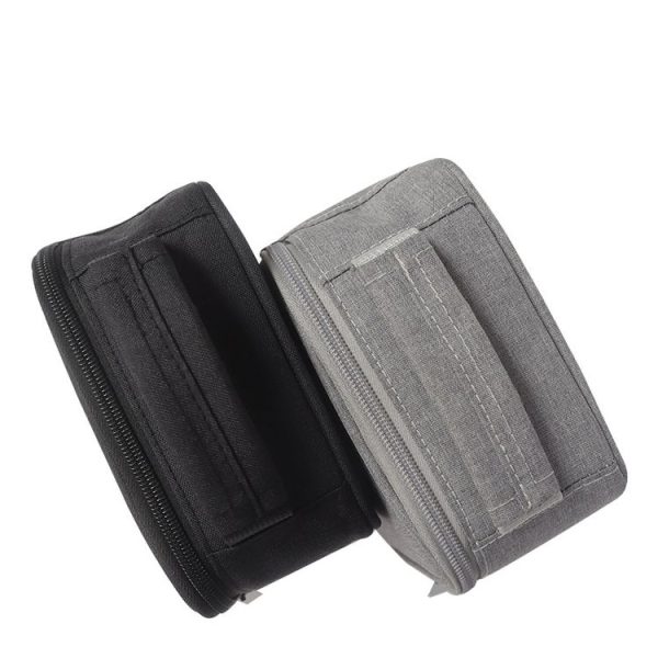 Fujifilm Instax Mini 11 VFIKE Camera Storage Bag Handbag Black - Image 6