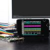 MINIWARE LA104 Logic Analyzer 4-Channel Debugging Assistant Sampling Analog Oscilloscope - Image 6