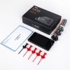 MINIWARE LA104 Logic Analyzer 4-Channel Debugging Assistant Sampling Analog Oscilloscope - Image 8