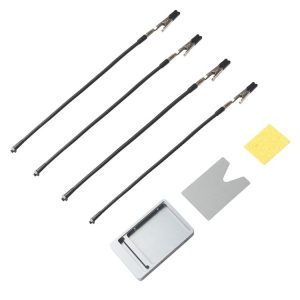 6pcs / Set Soldering Iron Multifunctional Bracket Welding Station Solder Holder Branding Iron Stand