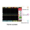 MINIWARE Dual Channel Mini Portable Handheld Digital Storage Oscilloscope, Model: DS212 - Image 4