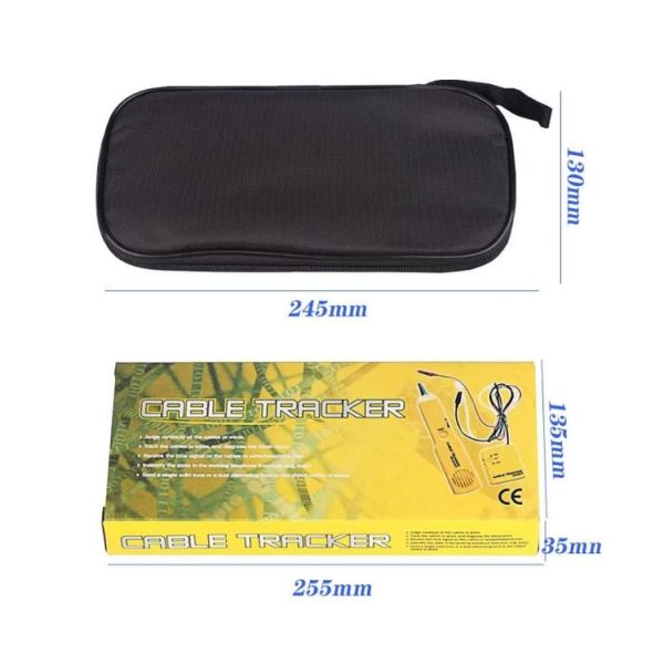Multifunctional Anti-Interference Network Cable Telephone Line Finder - Image 7