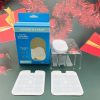 Plug-In Refillable Fly Trap For Flies, Moths, Gnats, And Other Flying Insects With 2 Glue Cards EU Plug (White) - Image 7