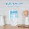 10pcs / Pack Replacement Glue Card for Plug-in Indoor Insect Trap Refills Glue Boards - Image 5