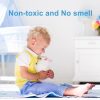 10pcs / Pack Replacement Glue Card for Plug-in Indoor Insect Trap Refills Glue Boards - Image 6