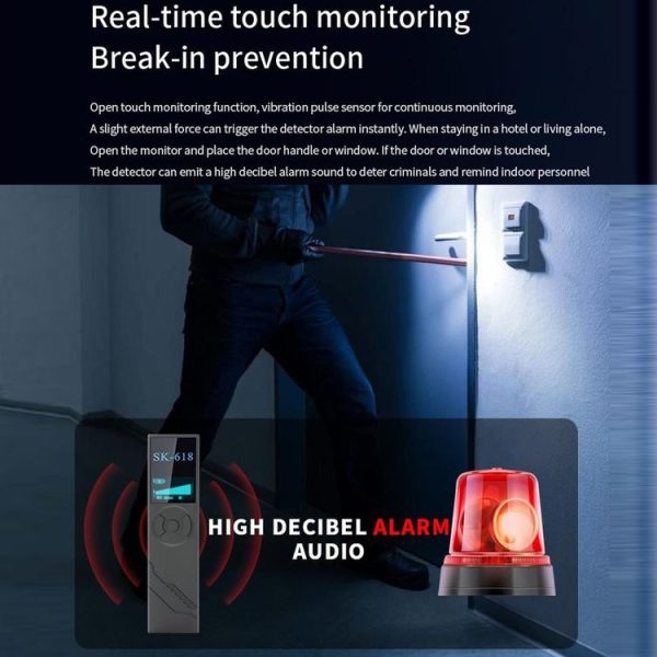 Hotel Anti-candid GPS Camera Signal Detector - Image 7