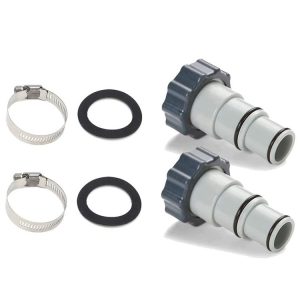 Intex Pool Hose Adapter with Internal Thread, Spec: A Set
