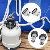 Intex Pool Hose Adapter with Internal Thread, Spec: A Set - Image 2
