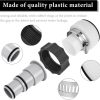 Intex Pool Hose Adapter with Internal Thread, Spec: A Set - Image 3