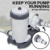 Intex Pool Hose Adapter with Internal Thread, Spec: A Set - Image 5
