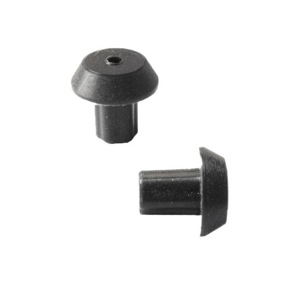 16pcs / Pack WB2K101 Rubber Feet for GE Kenmore Burner Grate Replaces WB02T10461 AP2622260 (Black) - Image 4