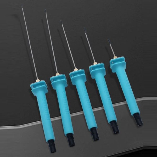 5cm KT Foam Board Cutting Pen Electrothermal Cutting Knife Thermal Melting Pen Tool (No Power Supply) - Image 2