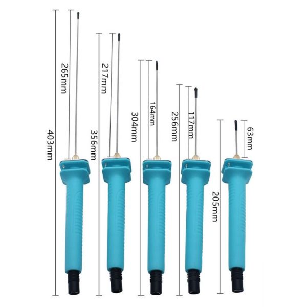 5cm KT Foam Board Cutting Pen Electrothermal Cutting Knife Thermal Melting Pen Tool (No Power Supply) - Image 3