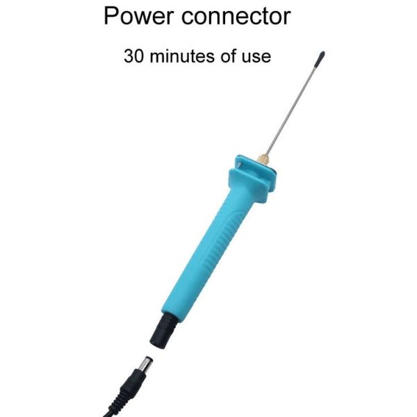 5cm KT Foam Board Cutting Pen Electrothermal Cutting Knife Thermal Melting Pen Tool (No Power Supply) - Image 4