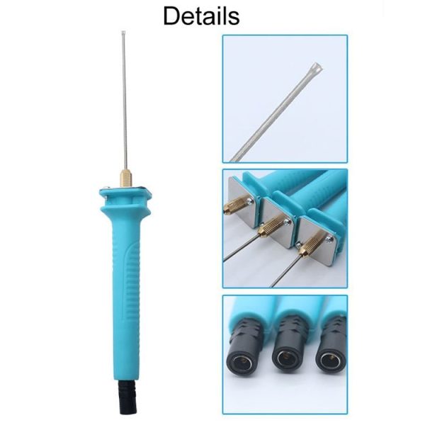 5cm KT Foam Board Cutting Pen Electrothermal Cutting Knife Thermal Melting Pen Tool (No Power Supply) - Image 6