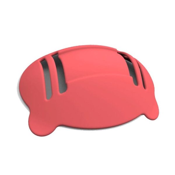 Electric Bike Motorcycle Helmet Jaw Guard Chin Rest (Blue) - Image 3