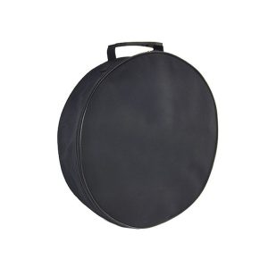 Electric Vehicle Charger Flame Retardant Storage Bag, Shape: Round