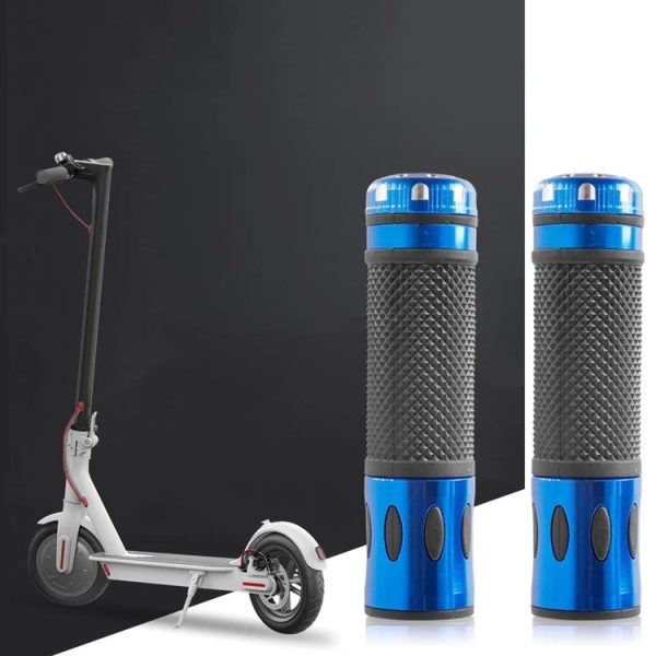 1pair For Xiaomi M365 / 1S / PRO / PRO 2 Scooter Handle Grips (Red) - Image 3