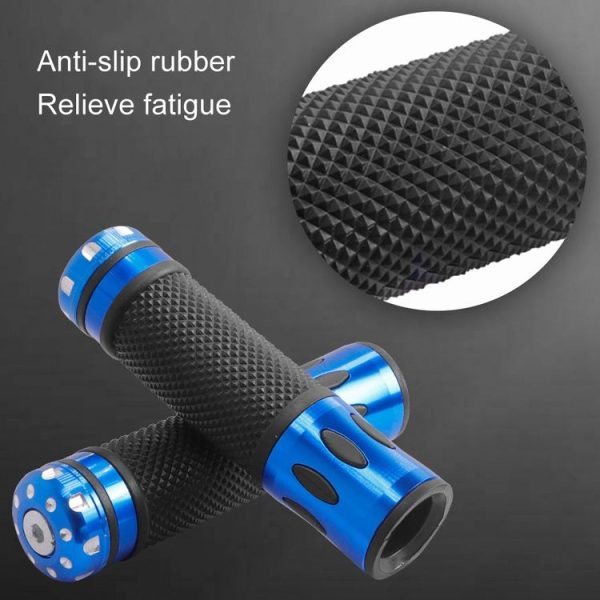 1pair For Xiaomi M365 / 1S / PRO / PRO 2 Scooter Handle Grips (Red) - Image 4