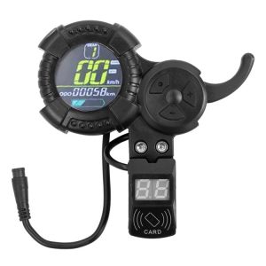 6 Pin Scooter Meter for VSETT ZERO 10 / 8X / 10X / Z8PRO