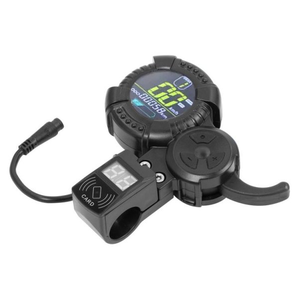 6 Pin Scooter Meter for VSETT ZERO 10 / 8X / 10X / Z8PRO - Image 2