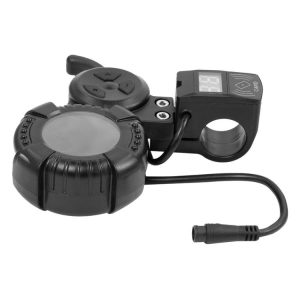 6 Pin Scooter Meter for VSETT ZERO 10 / 8X / 10X / Z8PRO - Image 4