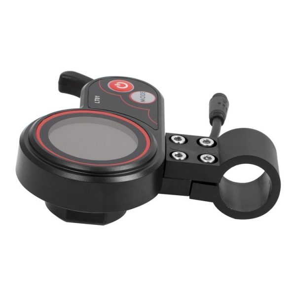 LT01 6 Pin Display Electric Scooter Instrument For Kaabo Mantis8 / Mantis10 / WOLF WARRIOR X - Image 2