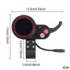 LT01 6 Pin Display Electric Scooter Instrument For Kaabo Mantis8 / Mantis10 / WOLF WARRIOR X - Image 6