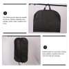 Non-woven Coat Suit Thickened Dust Bag, Color: White 60x100cm - Image 3