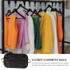 Non-woven Coat Suit Thickened Dust Bag, Color: White 60x100cm - Image 4