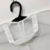 Non-woven Coat Suit Thickened Dust Bag, Color: White 60x100cm - Image 5