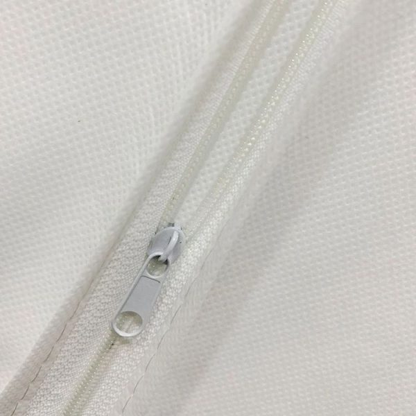Non-woven Coat Suit Thickened Dust Bag, Color: White 60x100cm - Image 6